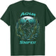 Spearfishing T-Shirt - T-Shirt | Forest