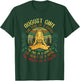 August Girl Gypsy Soul Yoga Vintage Hippie Birthday August T-Shirt - T-Shirt | Forest