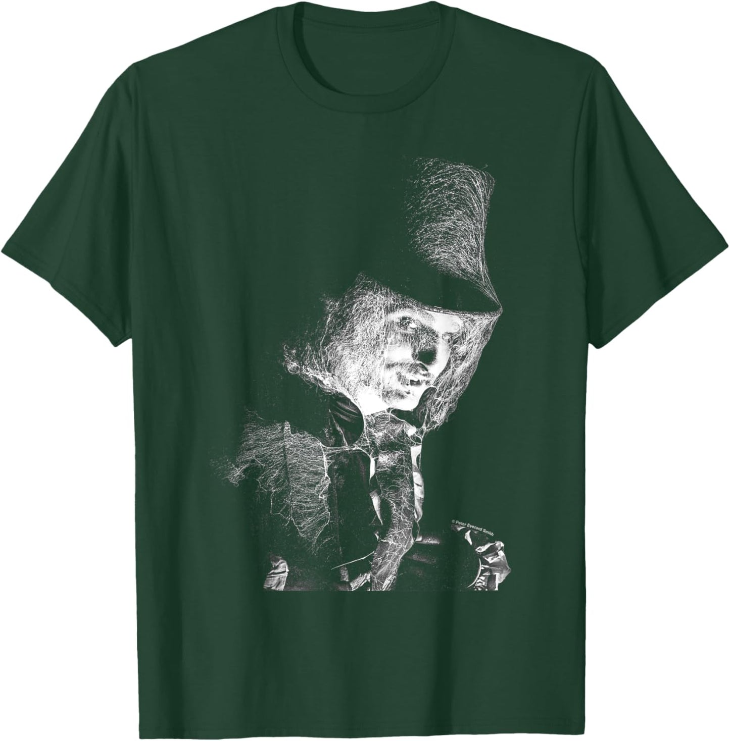 Uriah Heep Album Shoot Very Eavy Very Umble By Everard Smith T-Shirt - T-Shirt | Forest