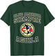 Club America - Score Big with Our Exclusive Collection T-Shirt - T-Shirt | Forest