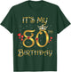 It's My 80th Birthday, 80 Years Old, 80th Birthday Queen T-Shirt - T-Shirt | Forest