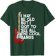 I May Be Old But I Got to See All The Cool Bands Concert T-Shirt - T-Shirt | Forest