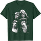 Monty Python Group Shot 1974 By Allan Ballard T-Shirt - T-Shirt | Forest