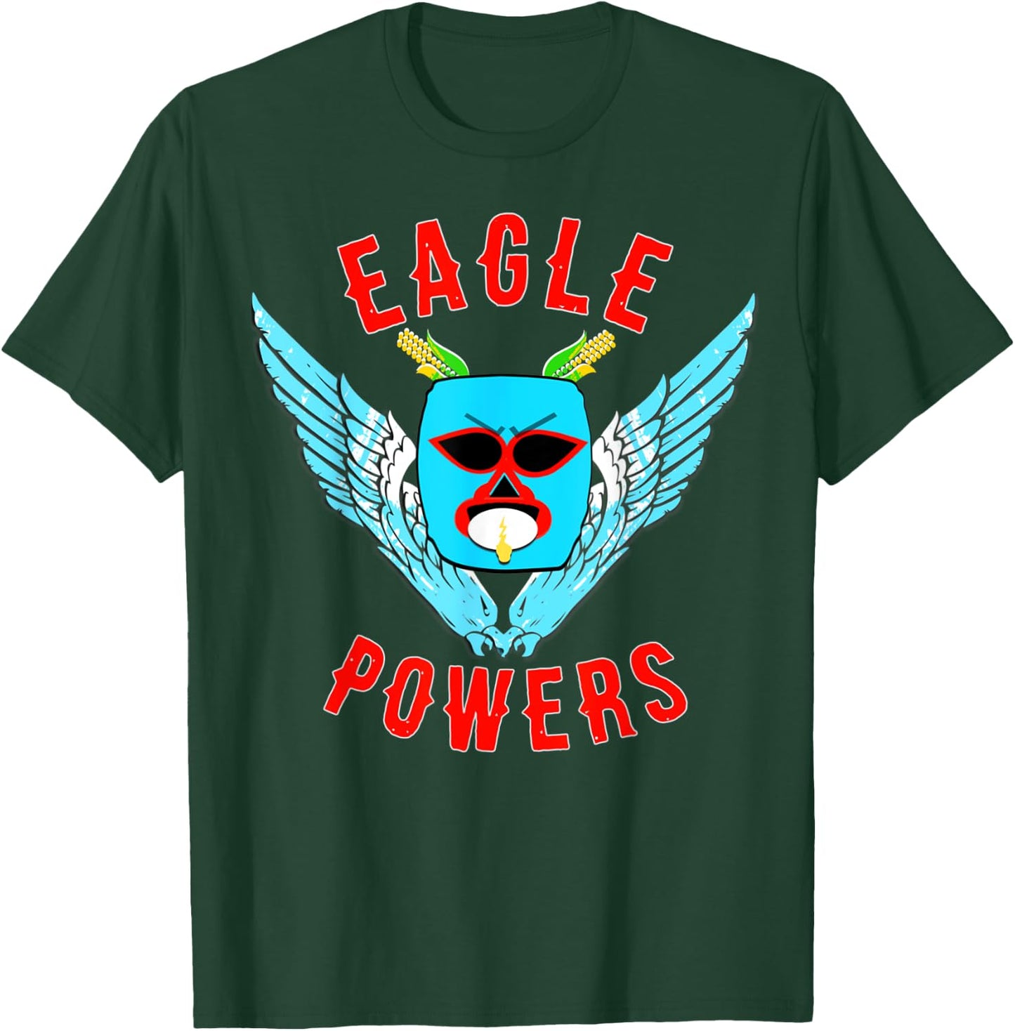 New Perfect Funny Gift Fans of Lucha Libre Wrestling T-Shirt - T-Shirt | Forest