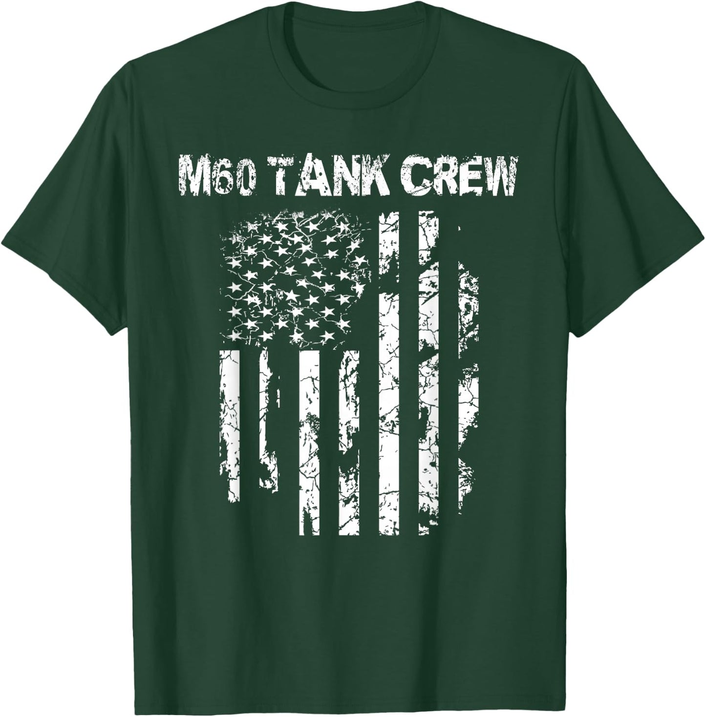 M60 Tank T-Shirt - T-Shirt | Forest
