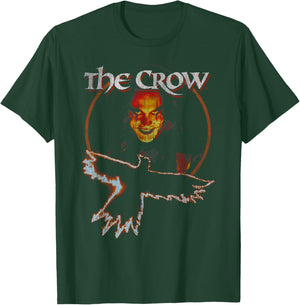 The Crow – Fire It Up T-Shirt - T-Shirt | Forest