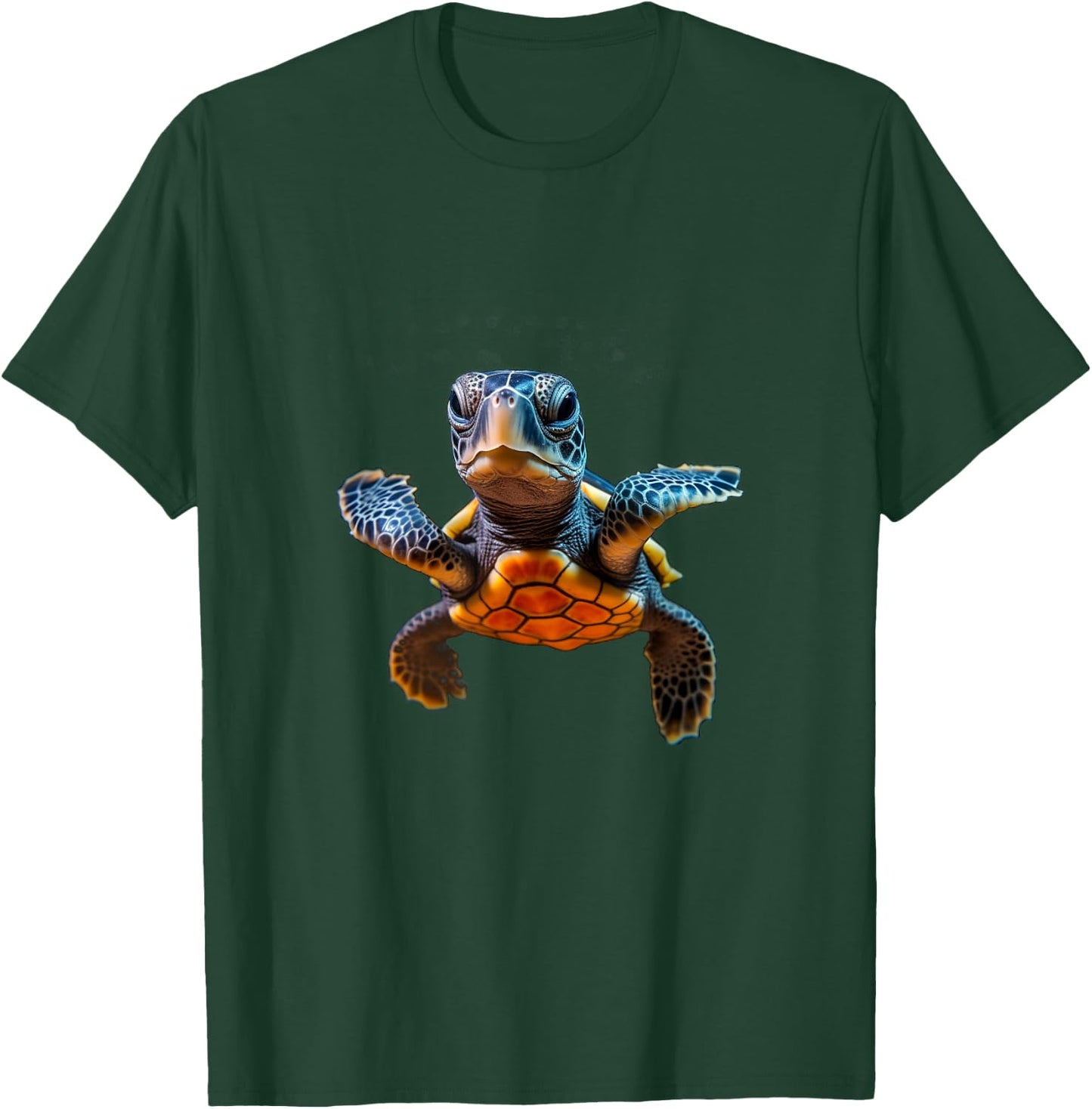 Save baby Turtles Sea Turtle Gifts Ocean Animals earth day T-Shirt - T-Shirt | Forest