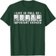 Life is Full Of Important Choices Funny Golf Gift Vintage T-Shirt - T-Shirt | Forest