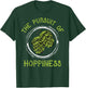 Home Gift design, Pursuit of Hoppiness, Brew gift T-Shirt - T-Shirt | Forest