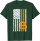 Vintage Bitcoin BTC USA Flag Crypto Currency Traders Bitcoin Men T-Shirt - T-Shirt | Forest
