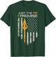 Just The Tip I Promise - Funny Bow Hunter Archery Broadhead T-Shirt - T-Shirt | Forest