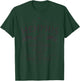 Memphis Tennessee Blues Country Music Guitar Vintage T-Shirt - T-Shirt | Forest