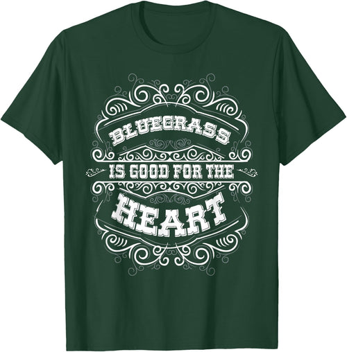 Bluegrass Gifts Women Men Banjo Music Cowboy Gifts Bluegrass