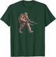 Tacti-Squatch Tactical Sasquatch Military Bigfoot AR15 T-Shirt - T-Shirt | Forest