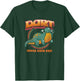 Stranger Things Dart Cartoon Super Cute Pet T-Shirt - T-Shirt | Forest