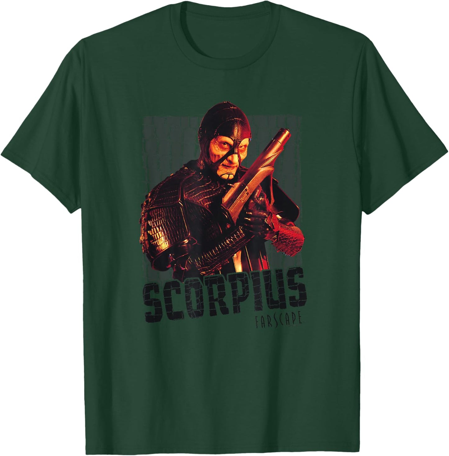 Farscape Scorpius T-Shirt - T-Shirt | Forest