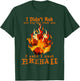 I Didn't Ask How Big The Room was I Said I Cast Fireball T-Shirt - T-Shirt | Forest