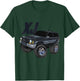 Offroad Over Land Riders Xj T-Shirt - T-Shirt | Forest