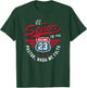 Salmo 23 El Señor Es Mi Pastor Preacher Christian T-Shirt - T-Shirt | Forest