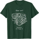 LS Engine Swap T-Shirt - T-Shirt | Forest
