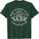 What Happens In The Barn Stays In The Barn Farmer Stories T-Shirt - T-Shirt | Forest
