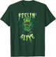 Frankenstein Monster Halloween Classic Horror Flick Costume T-Shirt - T-Shirt | Forest