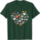 Geology Ores Minerals Gems and Crystals Rock Collecting Gift T-Shirt - T-Shirt | Forest