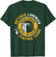 Retired Lineman Lineworker Power Lineman Retirement T-Shirt - T-Shirt | Forest