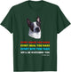 McNab Dog Shirt | McNab T-Shirt - T-Shirt | Forest