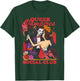 Queer Vampires Gay Lesbian Bisexua Trans Girl Halloween T-Shirt - T-Shirt | Forest