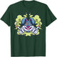 Stoned Rabbit Marijuana Stoner Pothead Cannabis Weed T-Shirt - T-Shirt | Forest