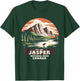 Jasper National Park, British Columbia, Canada T-Shirt - T-Shirt | Forest