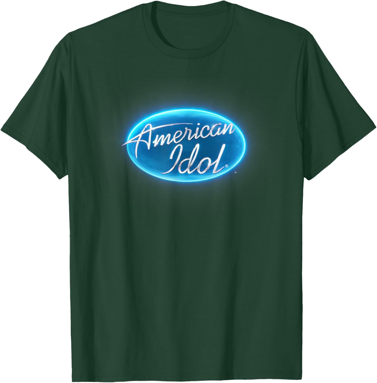 American Idol Logo T-Shirt - T-Shirt | Forest