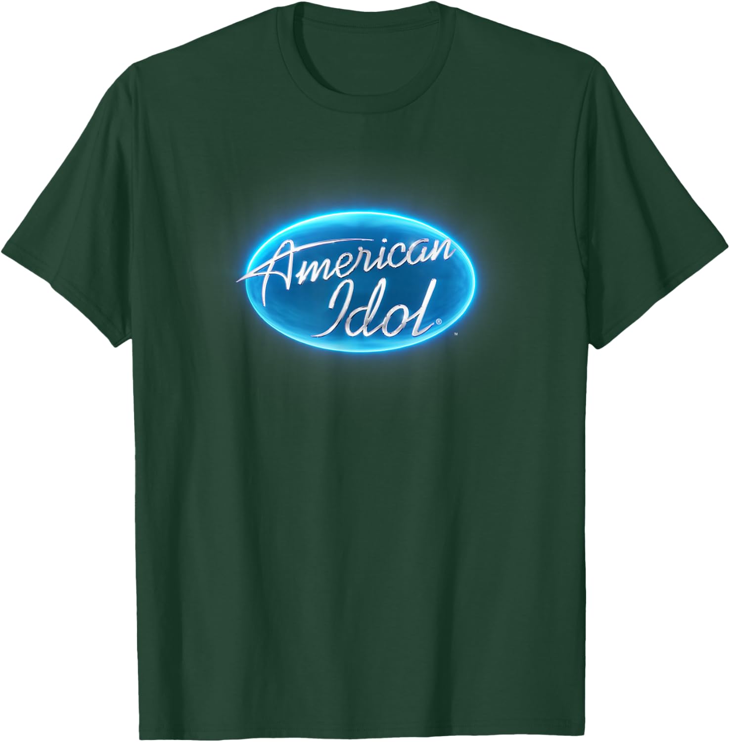 American Idol Logo T-Shirt - T-Shirt | Forest