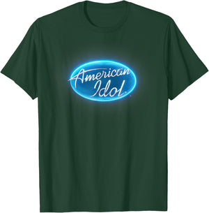 American Idol Logo T-Shirt - T-Shirt | Forest