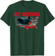 USS Silversides SSN-679 Submarine Veteran Day Father Grandpa T-Shirt - T-Shirt | Forest