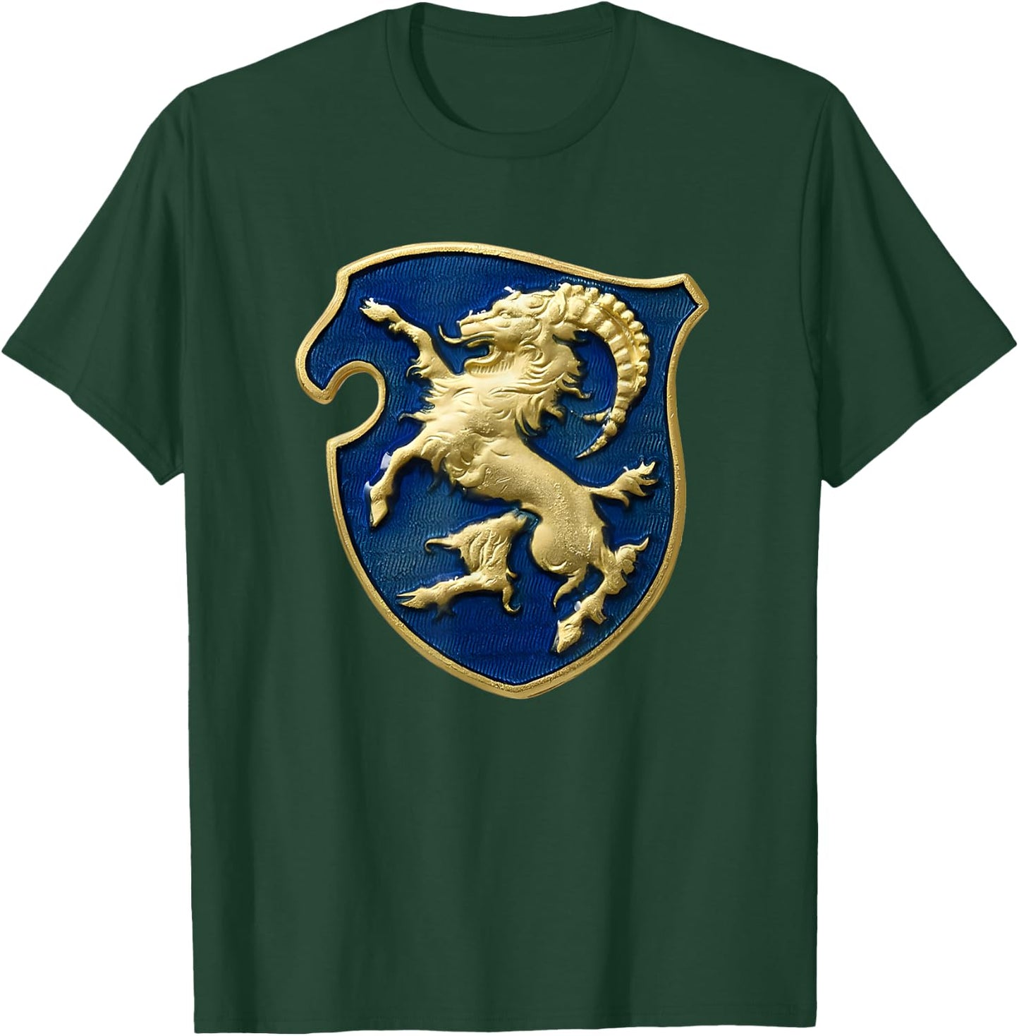 Classic Cisitalia Italian Car T-Shirt - T-Shirt | Forest