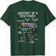 Anatomy Of A Pew Pewer - Funny Gun Second Amendment Saying T-Shirt - T-Shirt | Forest