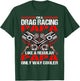 I Am A Drag Racing Papa Much Cooler T-Shirt - T-Shirt | Forest