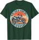 No Soy Viejo Soy Clasico Vintage Motocicleta Motorista Retro T-Shirt - T-Shirt | Forest