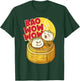 Bao Wow Wow Baozi Chinese Food Dim Sum Asian Steamed Buns T-Shirt - T-Shirt | Forest