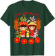 Chuc Mung Nam Moi 2026 Year Of the Horse Vietnamese Tet T-Shirt - T-Shirt | Forest