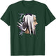 JoJo's Bizarre Adventure Leone Abbacchio Anime T-Shirt - T-Shirt | Forest