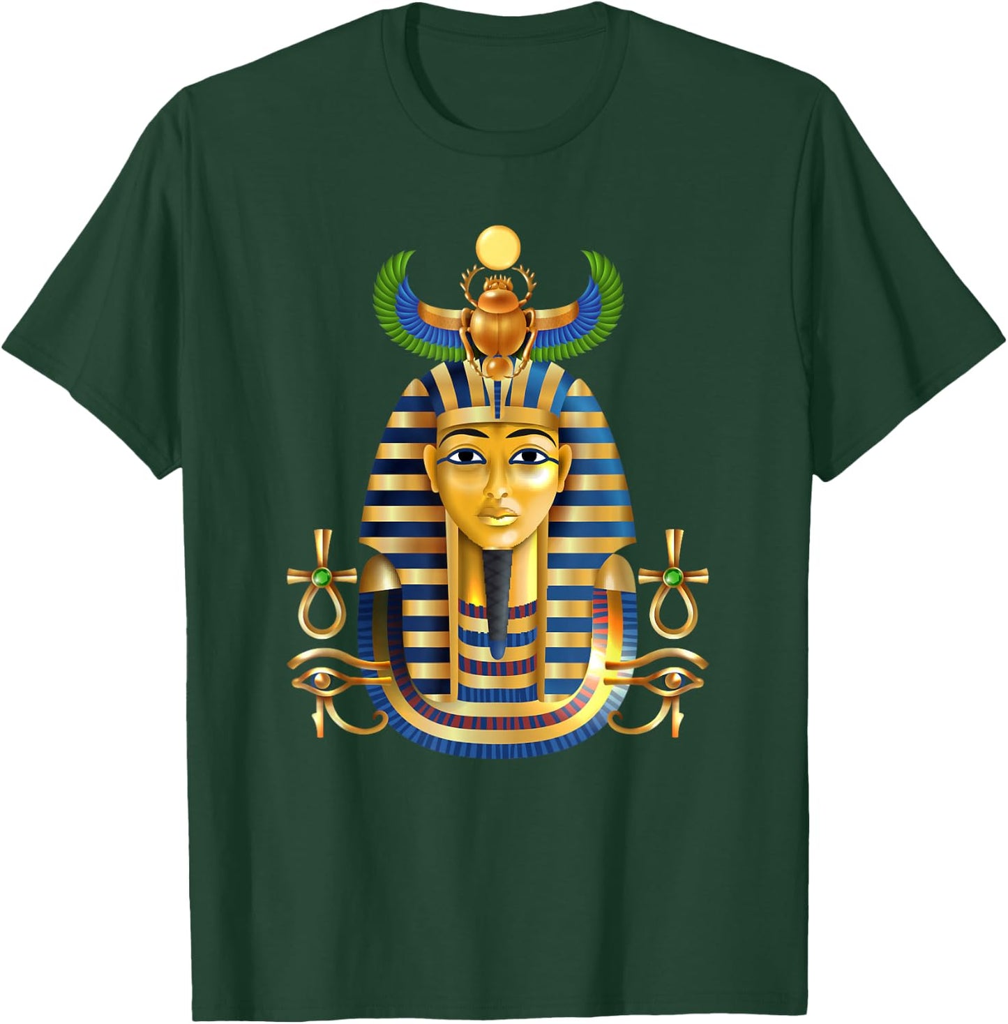 Cairo Egypt Pyramids Gift Egypt T-Shirt - T-Shirt | Forest