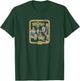 Schoolhouse Rock Wow Characters Vintage Cartoon T-Shirt - T-Shirt | Forest