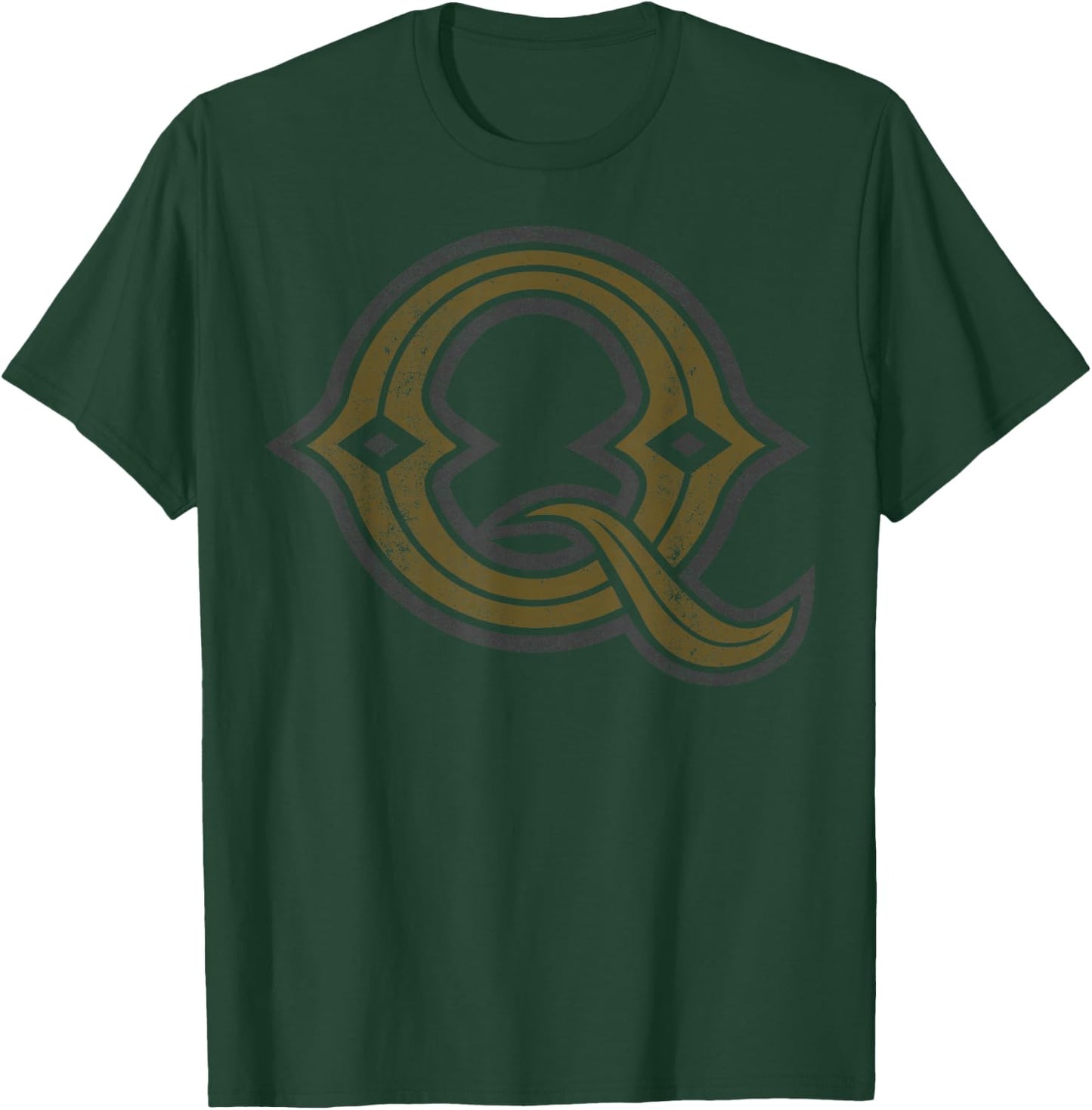 Disney Pixar Onward Barley Q T-Shirt - T-Shirt | Forest