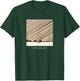 Slanting Rain T-Shirt - T-Shirt | Forest