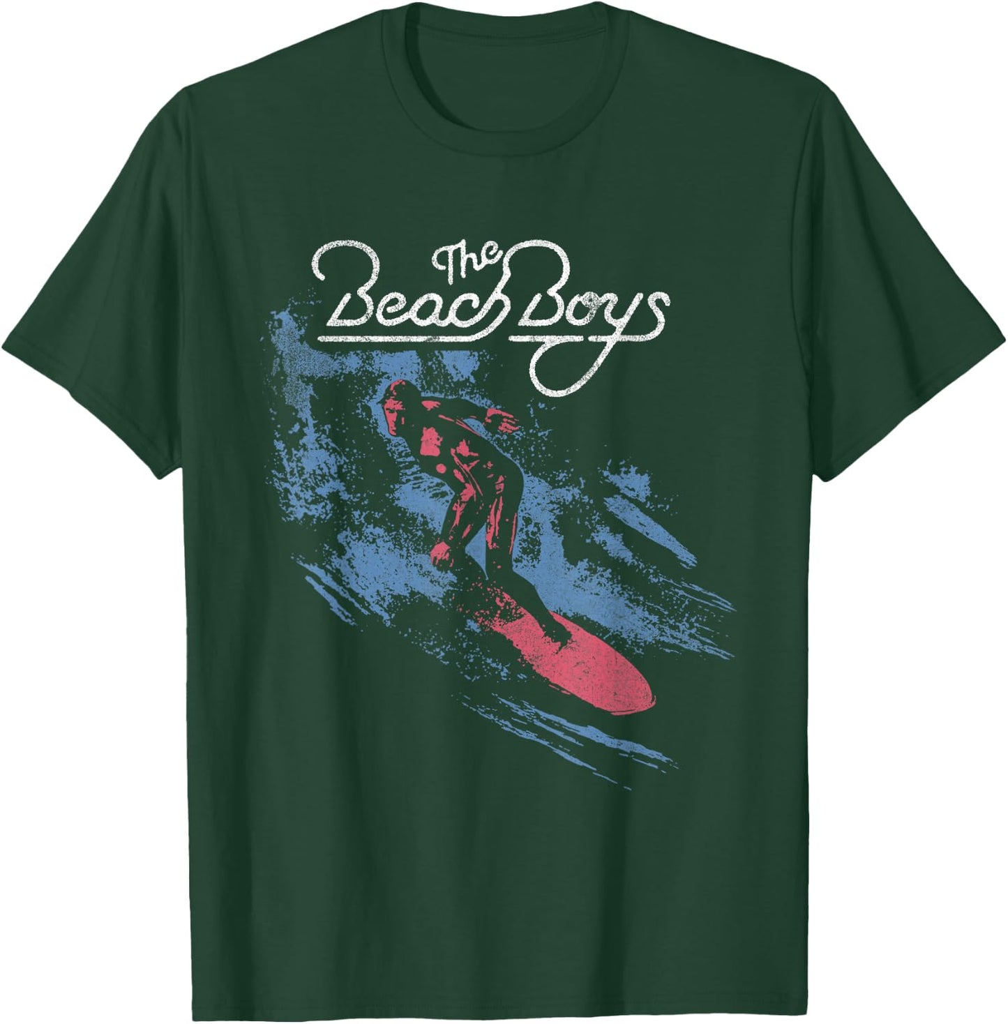 Beach Boys 2019 Surfer T-Shirt - T-Shirt | Forest