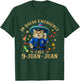 Funny Cinco De Mayo Paramedic Tacos Cat Lover 911 Dispatcher Men Women T-Shirt - T-Shirt | Forest