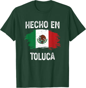 Hecho En Toluca T-Shirt - T-Shirt | Forest